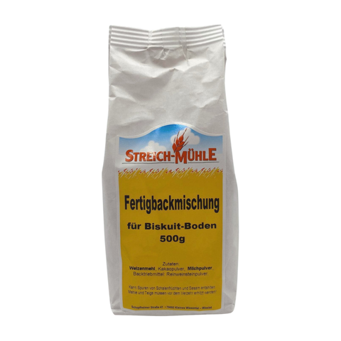 Schwarzwälder Kirschtorte Backset--Streich Mühle
