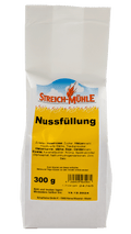 Nußfüllung-Nußfüllung-Streich Mühle