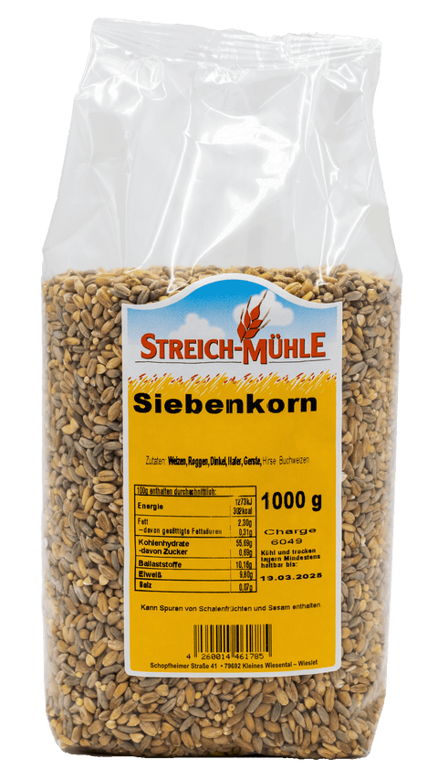 Siebenkorn-Siebenkorn-Streich Mühle