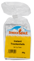 Trockenhefe-Trockenhefe | Zuverlässige Hefe für perfektes Backen-Streich Mühle