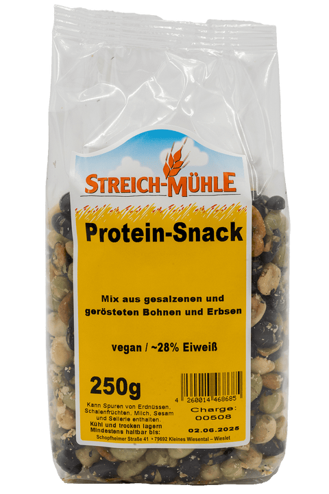 Bohnen-Erbsen-Mix(Protein)