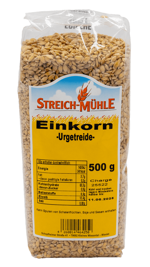 Einkorn-Einkorn-Streich Mühle