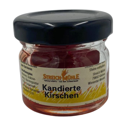 Schwarzwälder Kirschtorte Backset--Streich Mühle