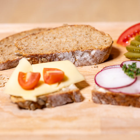 Amaranthbrot-Amaranthbrot – Nährstoffreiches Brot aus der Streichmühle-Streich Mühle