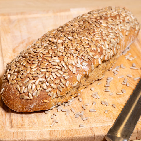 Amaranthbrot-Amaranthbrot – Nährstoffreiches Brot aus der Streichmühle-Streich Mühle
