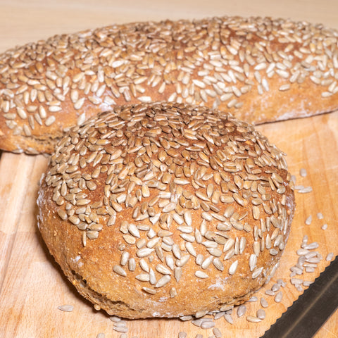 Amaranthbrot-Amaranthbrot – Nährstoffreiches Brot aus der Streichmühle-Streich Mühle