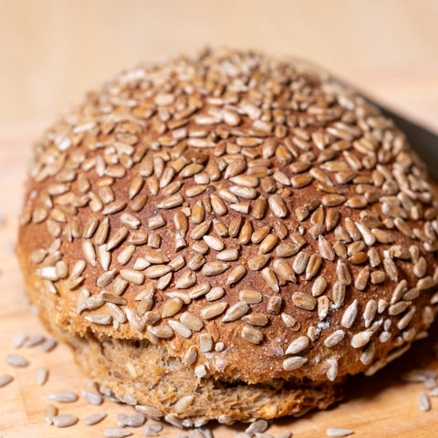 Amaranthbrot-Amaranthbrot – Nährstoffreiches Brot aus der Streichmühle-Streich Mühle
