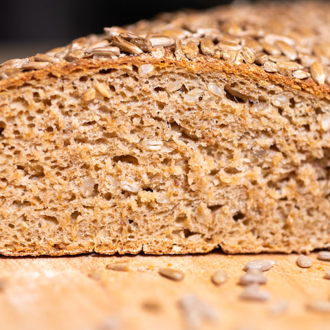 Amaranthbrot-Amaranthbrot – Nährstoffreiches Brot aus der Streichmühle-Streich Mühle