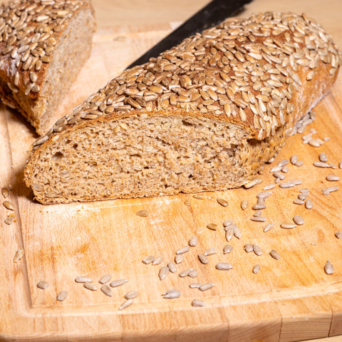 Amaranthbrot-Amaranthbrot – Nährstoffreiches Brot aus der Streichmühle-Streich Mühle