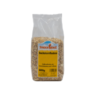 Müsli Zutaten