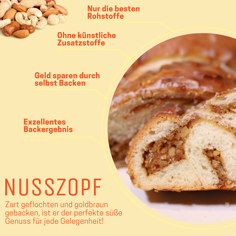 Nusszopf-Bundle