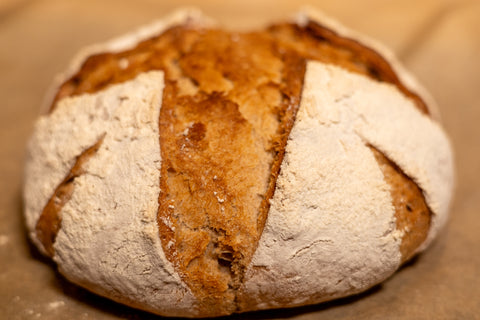 Roggenbrot-Roggenbrot | Herzhaftes Roggenbrot | Streich Mühle-Streich Mühle