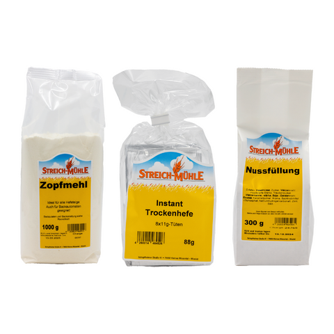 Nusszopf-Bundle
