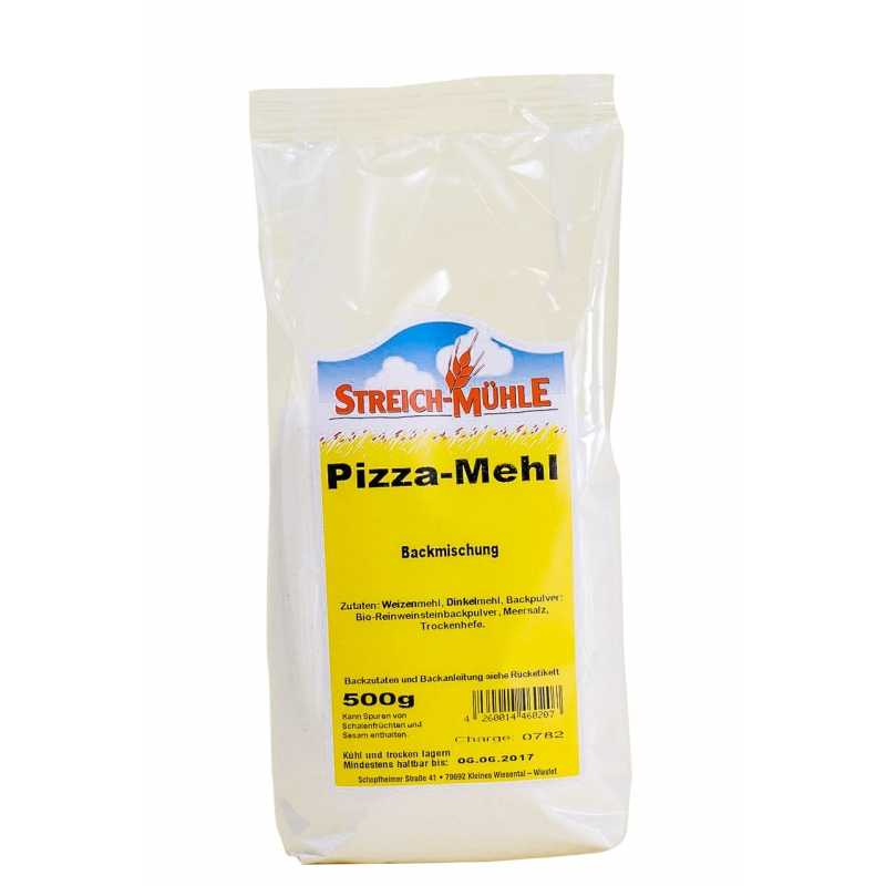 Pizza-Mehl 500g