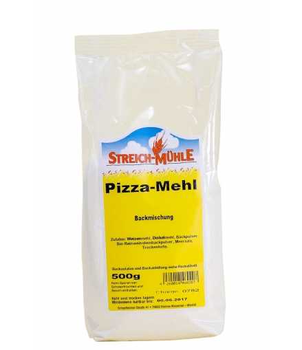 Pizza-Mehl 500g