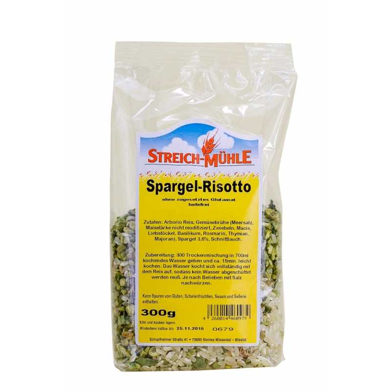 Spargel-Risotto 300 g
