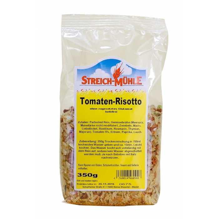 Tomaten-Risotto 350 g