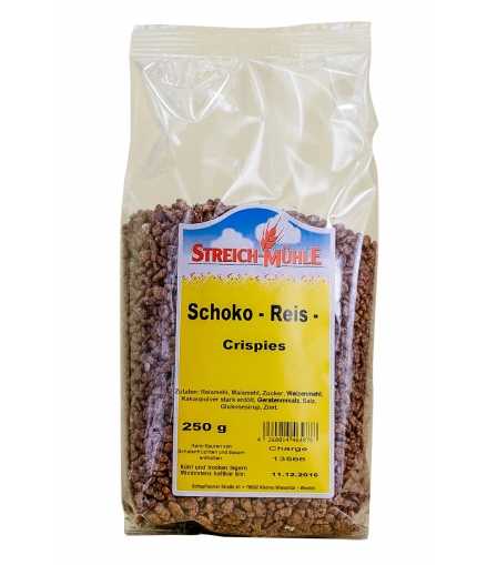 Schoko-Reis-Crispies 250g