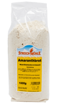 Amaranthbrot-Amaranthbrot-Streich Mühle