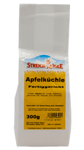 Apfelküchle-Apfelküchle-Streich Mühle