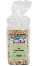 Bio-Dinkelwaffeln natur-Bio-Dinkelwaffeln natur-Streich Mühle