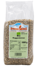 Bio Roggenkörner-Bio Roggenkörner-Streich Mühle