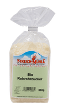 Bio Rohrohrzucker-Bio Rohrohrzucker-Streich Mühle