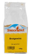 Brotgewürz-Brotgewürz-Streich Mühle