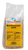 Buchweizen geschält-Buchweizen geschält-Streich Mühle