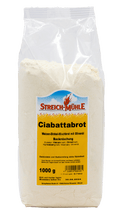 Ciabatta Brot-Ciabatta Brot-Streich Mühle