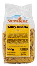 Curry-Risotto-Curry-Risotto-Streich Mühle