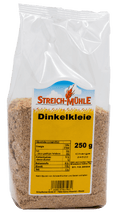 Dinkelkleie-Dinkelkleie-Streich Mühle