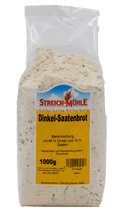 Dinkel-Saatenbrot-Dinkel-Saatenbrot-Streich Mühle