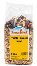 Früchte Crunchy Müsli-Früchte Crunchy Müsli-Streich Mühle