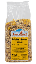 Früchte Beeren Müsli-Früchte Beeren Müsli-Streich Mühle