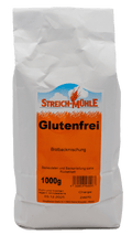 Glutenfreie Backmischung-Glutenfreie Backmischung-Streich Mühle