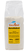 Kartoffelbrotmehl-Kartoffelbrotmehl-Streich Mühle