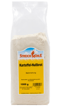 Kartoffel-Nußbrotmehl-Kartoffel-Nußbrotmehl-Streich Mühle