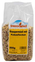 Knuspermüsli-Knuspermüsli-Streich Mühle