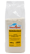 Kürbiskernbrotmehl-Kürbiskernbrotmehl-Streich Mühle