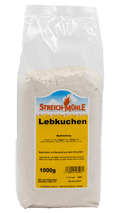 Lebkuchenmischung-Lebkuchenmischung-Streich Mühle