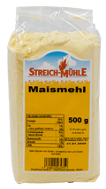 Maismehl-Maismehl-Streich Mühle