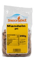 Mandeln natural-Mandeln natural-Streich Mühle