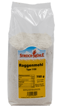 Roggenmehl Type 1150-Roggenmehl Type 1150-Streich Mühle