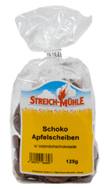 Schoko-Äpfel Vollmilch-Schoko-Äpfel Vollmilch-Streich Mühle