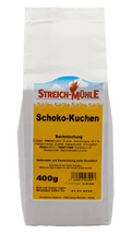 Schokokuchen-Schokokuchen-Streich Mühle