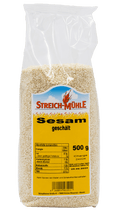 Sesam geschält-Sesam geschält-Streich Mühle