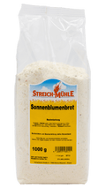 Sonnenblumenbrot-Sonnenblumenbrot-Streich Mühle