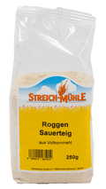 Vollkornsauerteig-Vollkornsauerteig-Streich Mühle