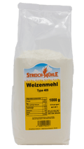 Weizenmehl Type 405-Weizenmehl Type 405-Streich Mühle